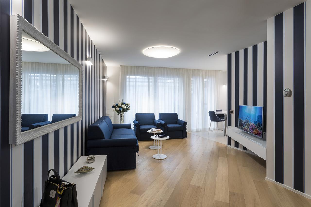Embassy Aparthotel 리미니 외부 사진